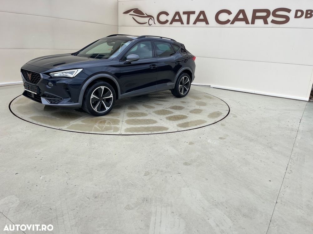 Cupra Formentor 1.5 TSI DSG - 5