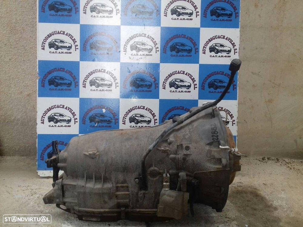 CAIXA VELOCIDADES MERCEDES-BENZ SL 2004 - 2