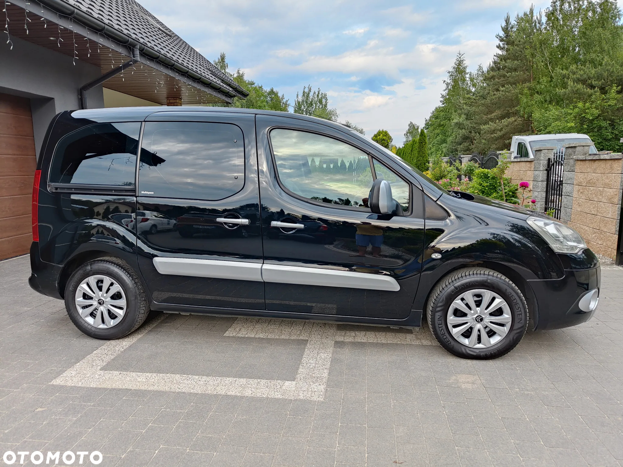 Citroën Berlingo 1.6 HDi Multispace - 3