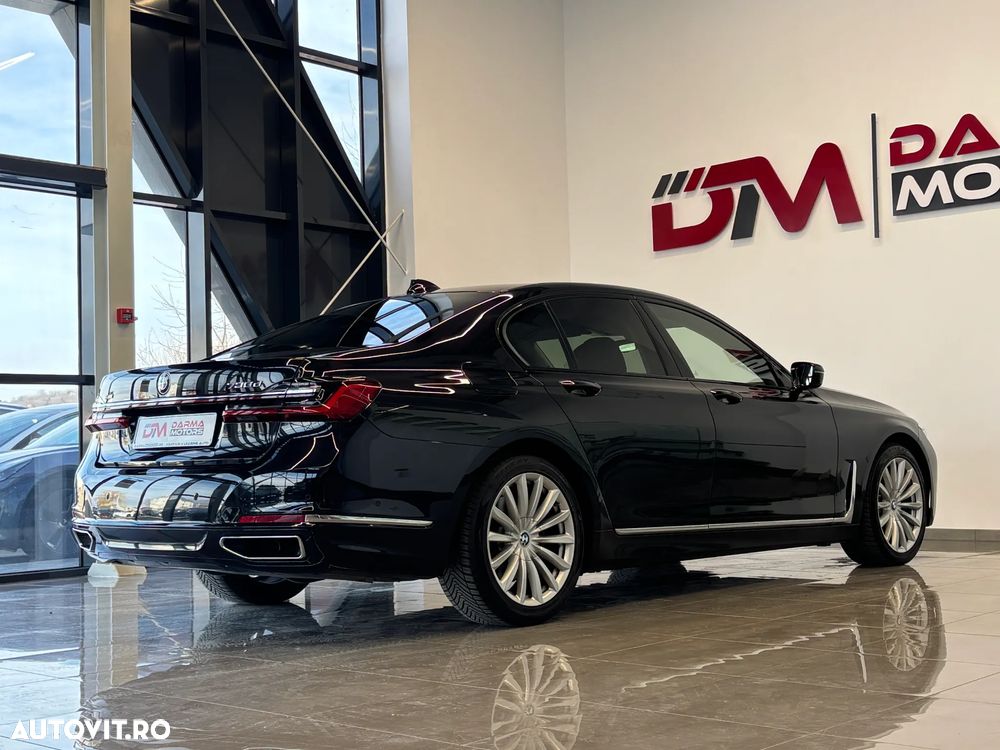 BMW Seria 7 730d xDrive - 5