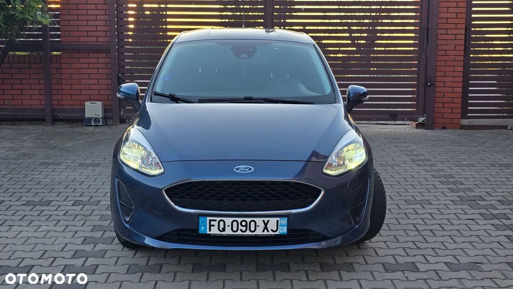 Ford Fiesta 1.1 S&S TREND - 16