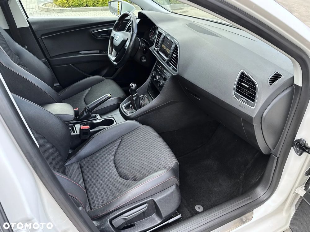 Seat Leon 1.4 TSI FR S&S - 28