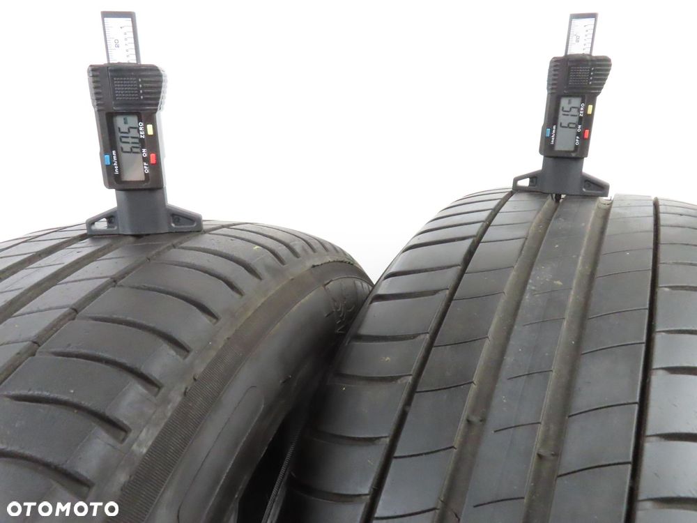 2x 205/55R16 OPONY LETNIE Michelin Primacy 3 91H ZP - 6