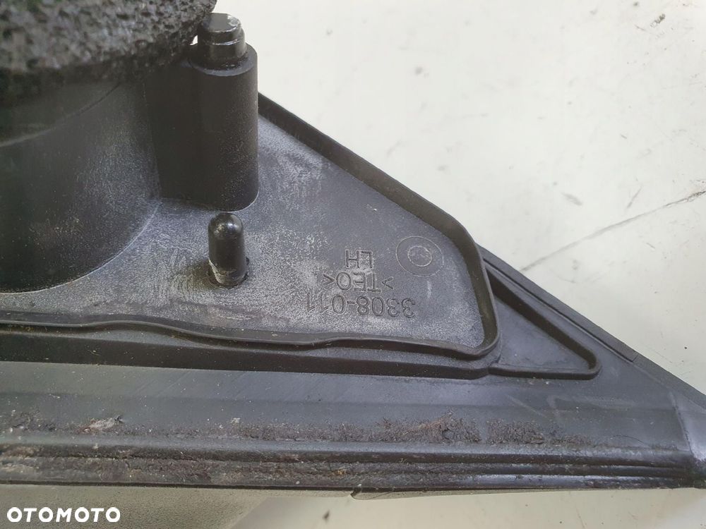 LUSTERKO Jaguar X-TYPE 07-09r LIFT _ LEWE KIEROWCY 9 pin pinów 3308-011 - 2