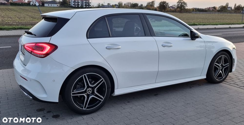 Mercedes-Benz Klasa A 220 4-Matic 7G-DCT - 5