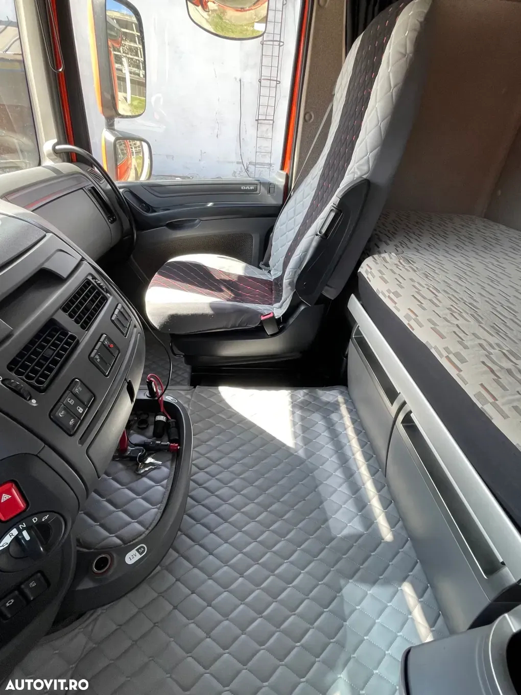 DAF XF 460 FT - 8
