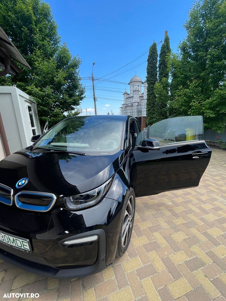 BMW i3 - 5