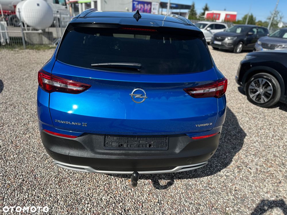 Opel Grandland X 1.6 CDTI Ultimate S&S - 4