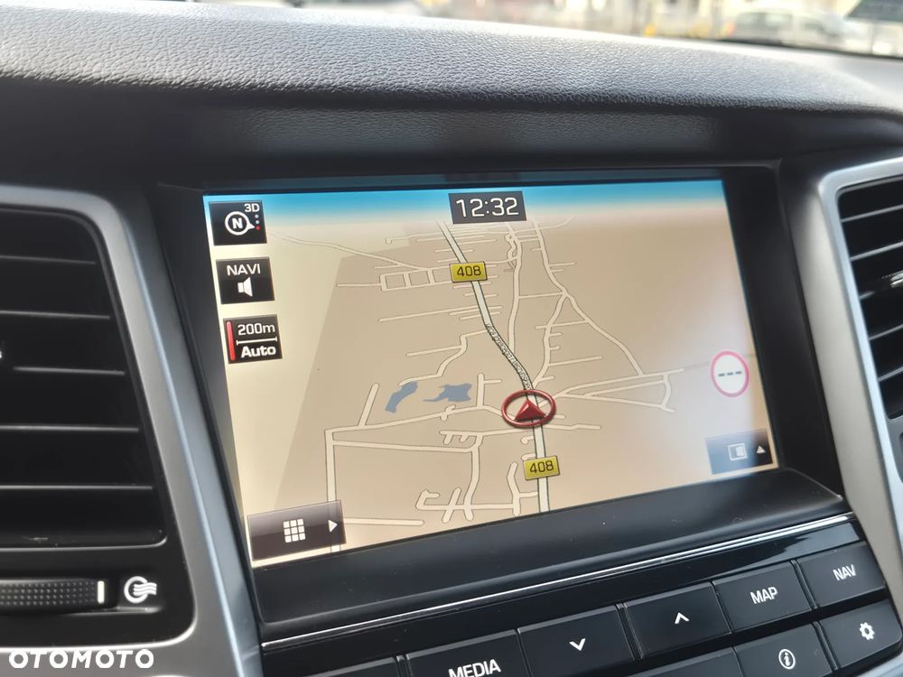 Hyundai Tucson blue 1.7 CRDi 2WD Style - 16
