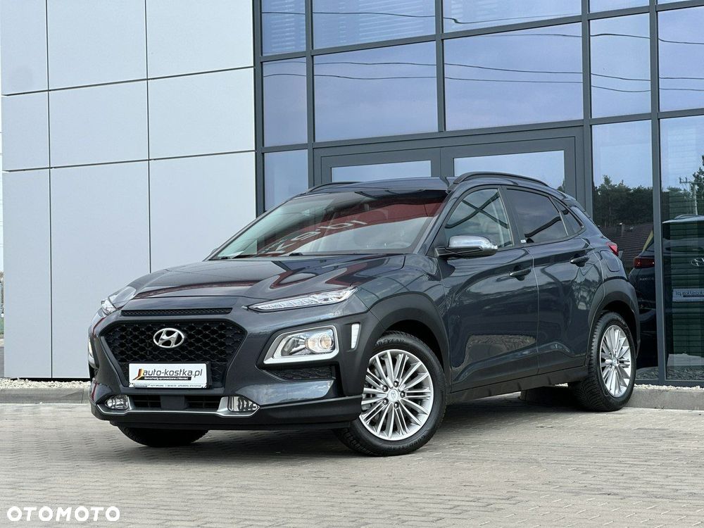Hyundai Kona 1.6 T-GDI DCT Trend - 2