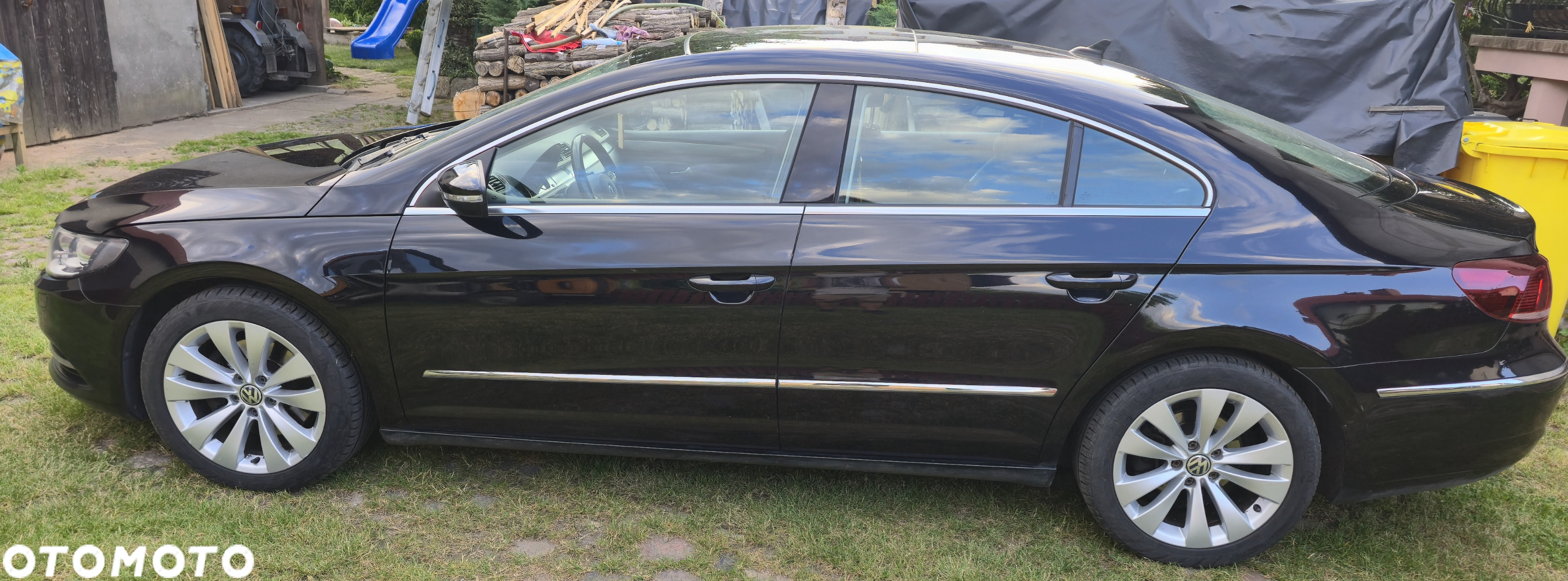 Volkswagen CC 2.0 TDI DPF BMT - 6