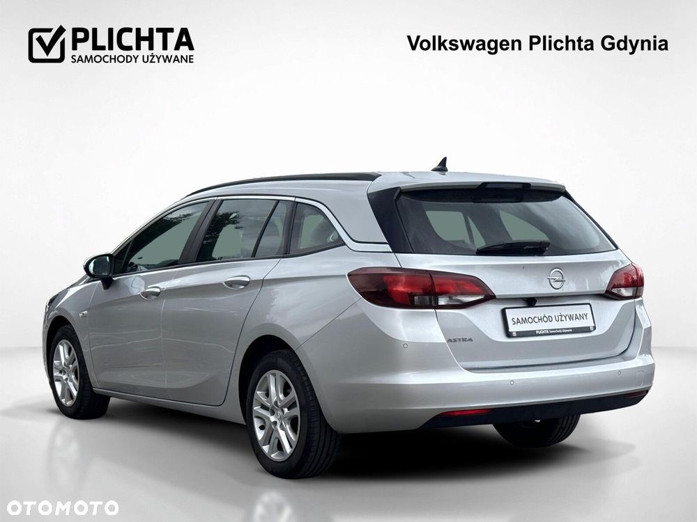 Opel Astra 1.4 T Elite - 4
