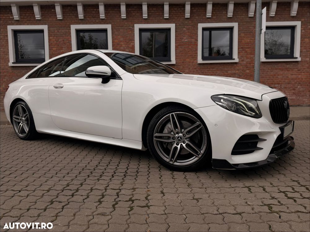 Mercedes-Benz E-Class 2018 photo 4