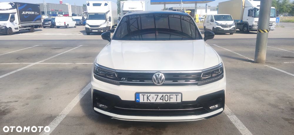 Volkswagen Tiguan 2.0 TSI BMT 4Mot Highline DSG - 3