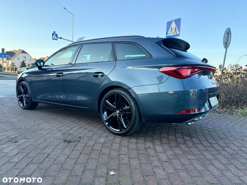 Seat Leon 1.4 TSI ACT Start&Stop FR - 30