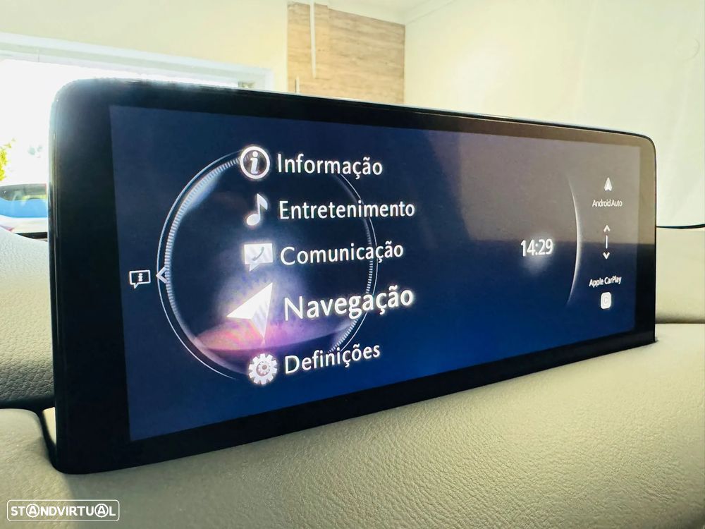 Mazda CX-5 2.0 G Exclusive-Line-(ALH) - 15