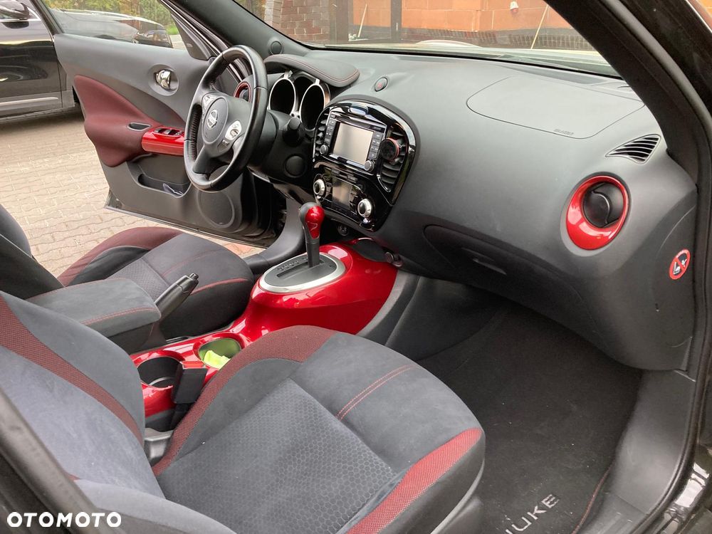 Nissan Juke 1.6 Tekna Xtronic - 6