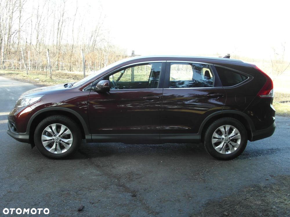 Honda CR-V 2.0i-VTEC 2WD Comfort - 3