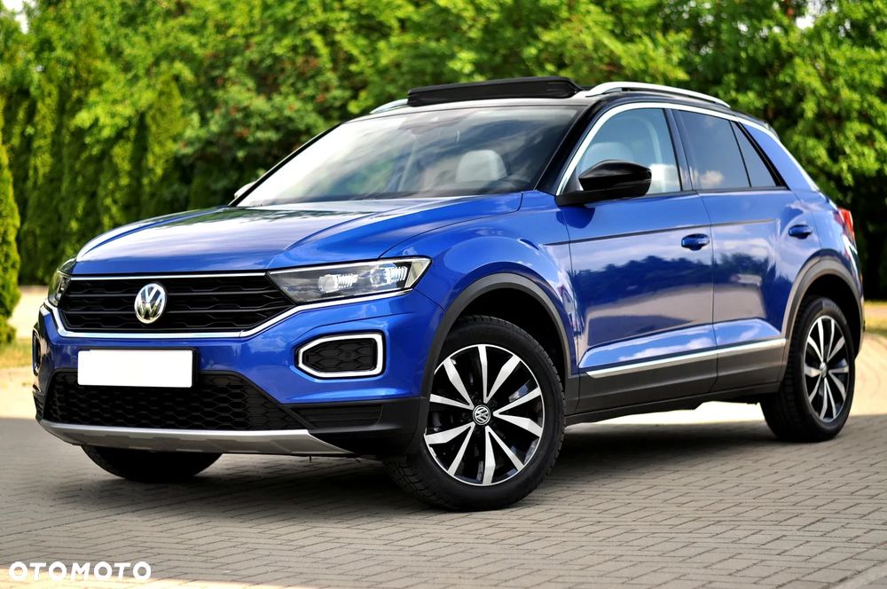 Volkswagen T-Roc 1.6 TDI SCR UNITED - 7