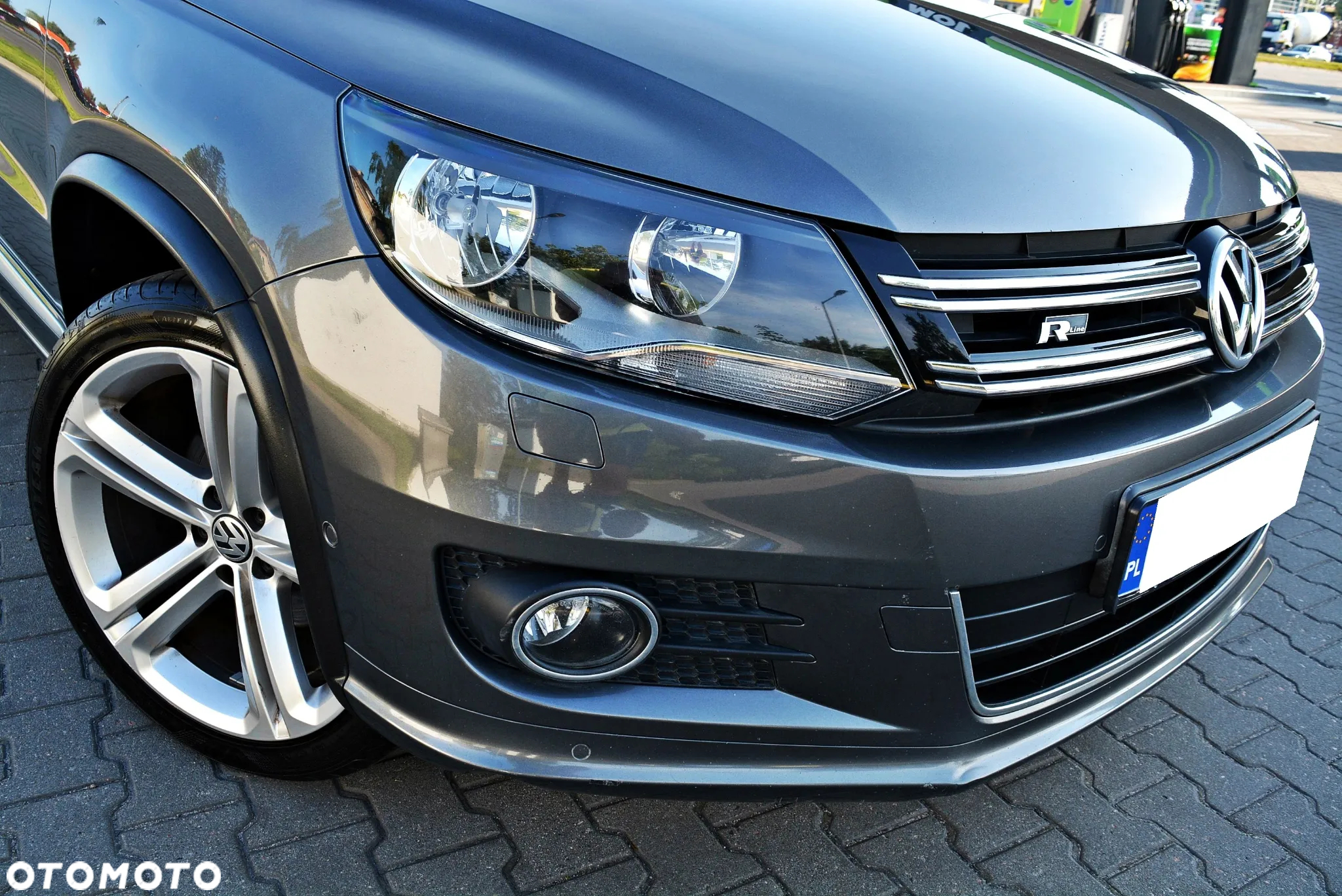Volkswagen Tiguan 2.0 TSI 4Mot R-Style DSG - 2
