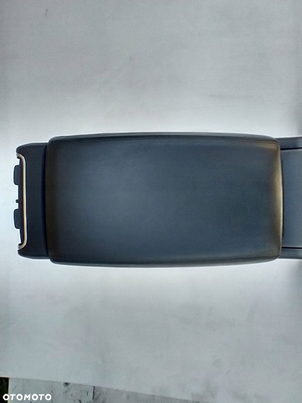 AUDI A6 C7 4G TUNEL ŚRODKOWY PODŁOKIETNIK DEKOR KRATKA NAWIEWU TYŁ SCHOWEK - 5