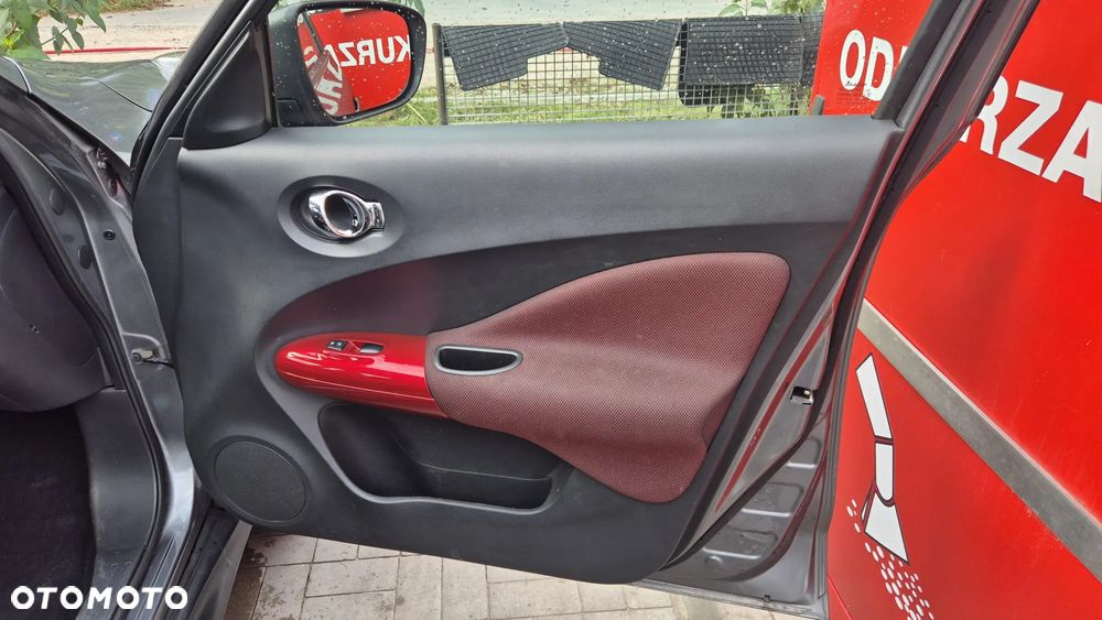Nissan Juke 1.6 N-Connecta Xtronic EU6 - 10