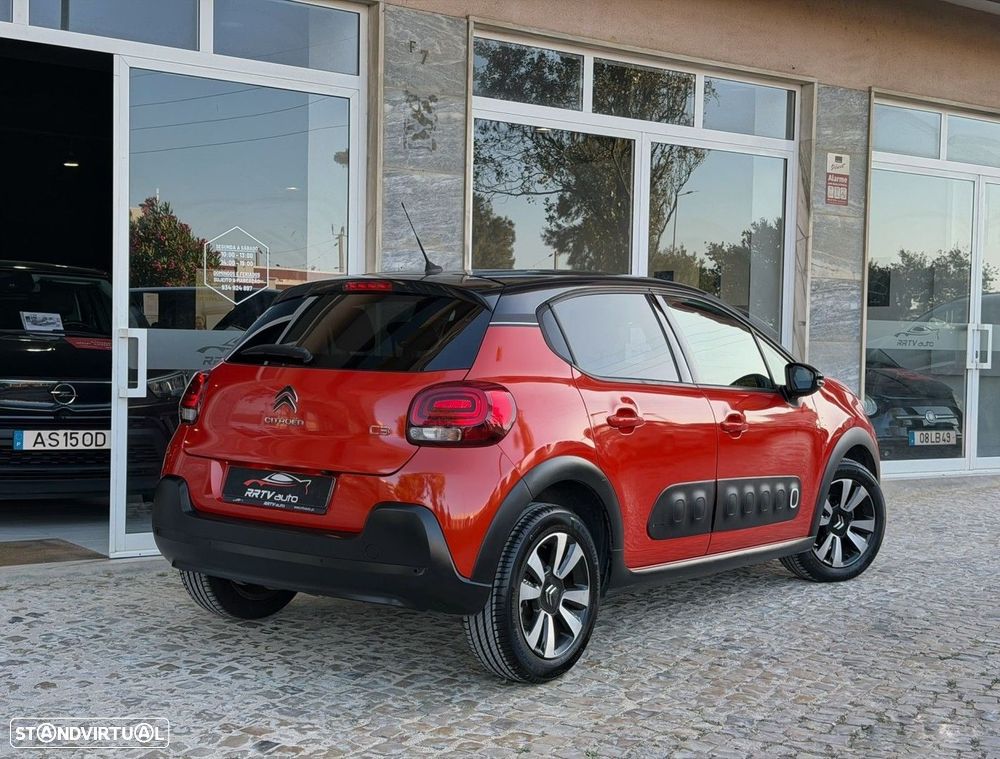 Citroën C3 1.2 PureTech Shine - 12