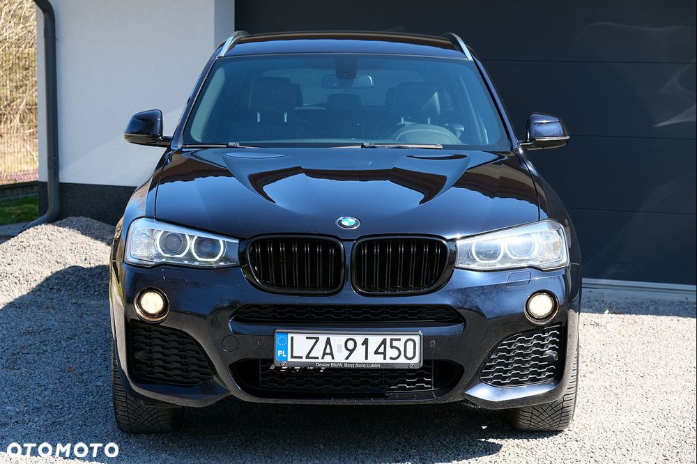 BMW X3 xDrive20d M Sport - 16