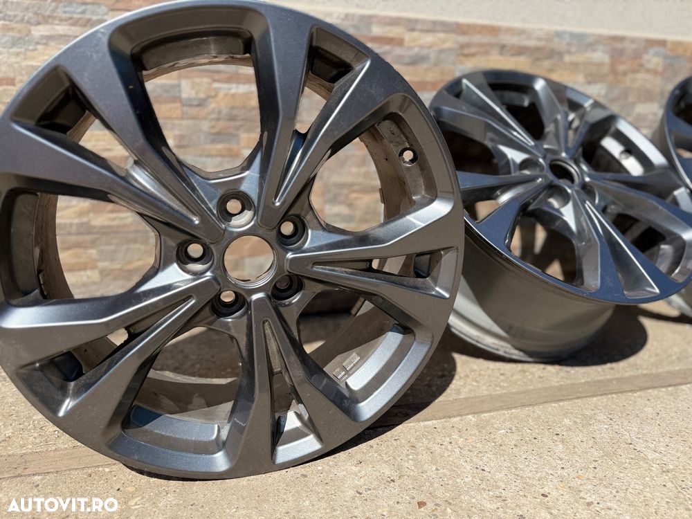 Jante originale Ford!R18 - 3