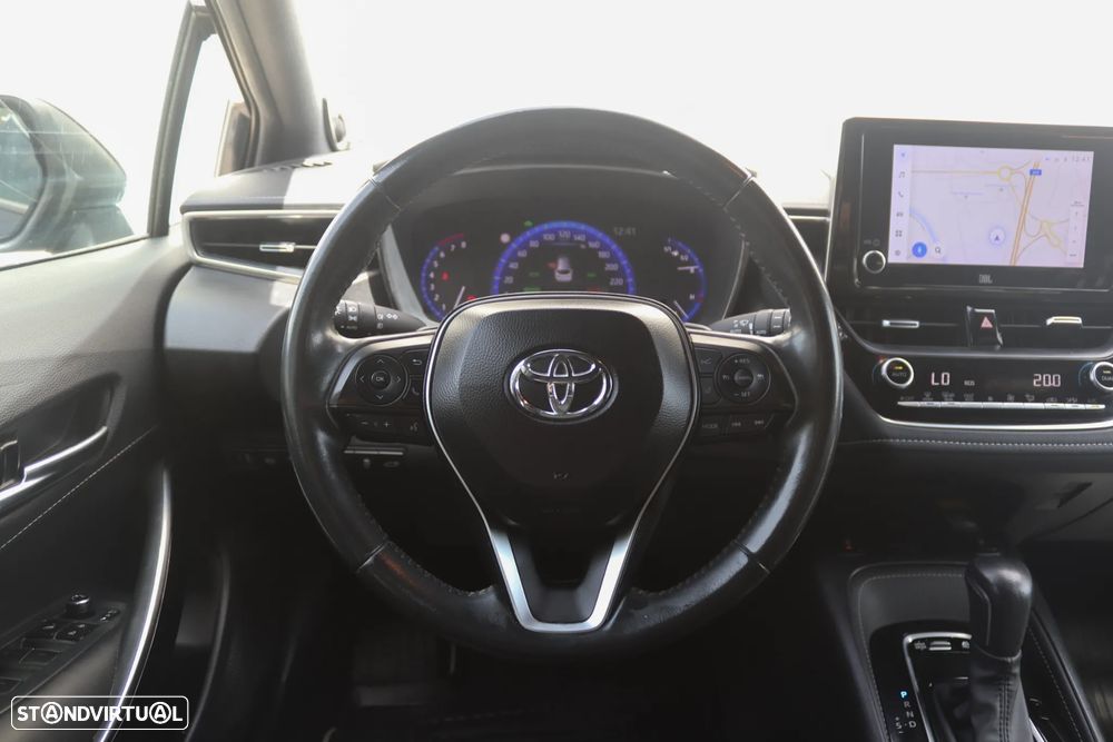 Toyota Corolla 2.0 Hybrid Comfort+P.Sport - 9