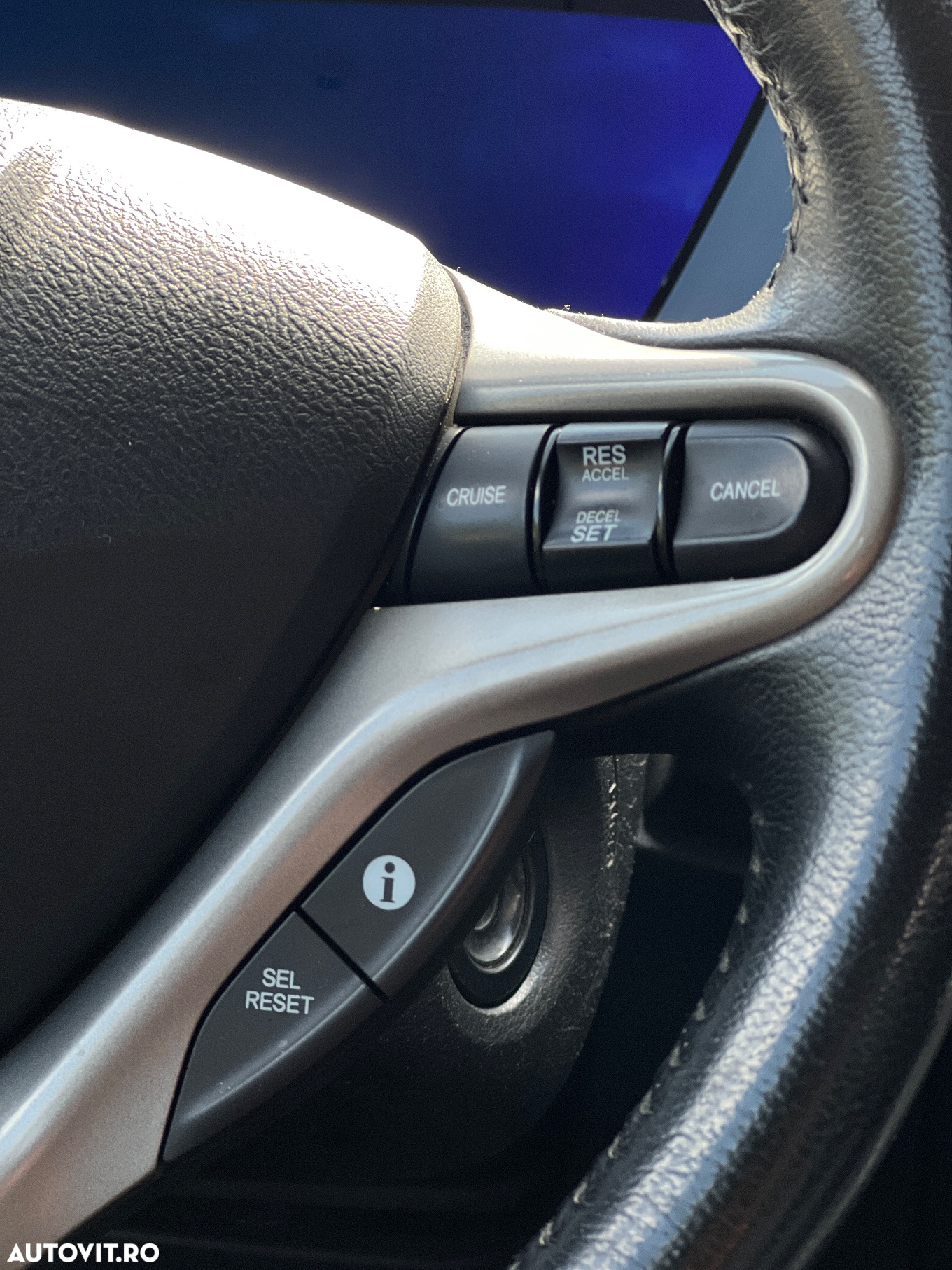 Honda Civic 1.8i-VTEC Sport - 10