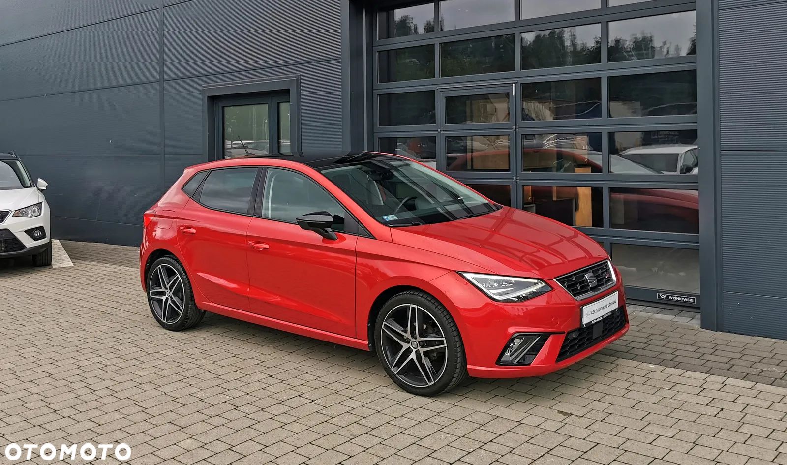 Seat Ibiza 1.0 TSI FR S&S - 1