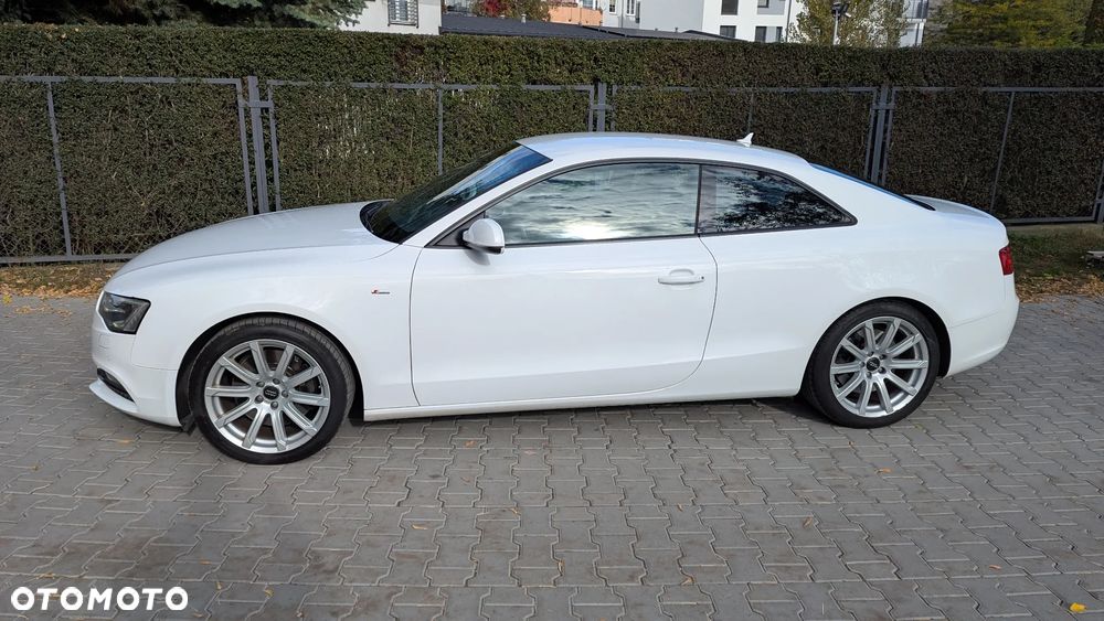 Audi A5 Coupé - 8