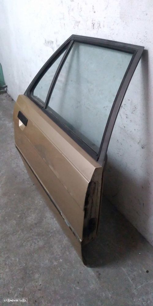 Porta Trás Dto Renault 9 (L42_) - 3