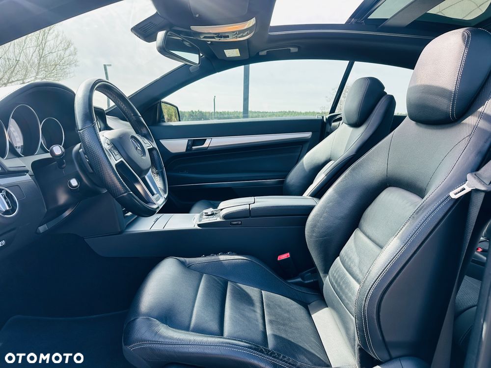 Mercedes-Benz Klasa E 220 (BlueTEC) d 9G-TRONIC - 28