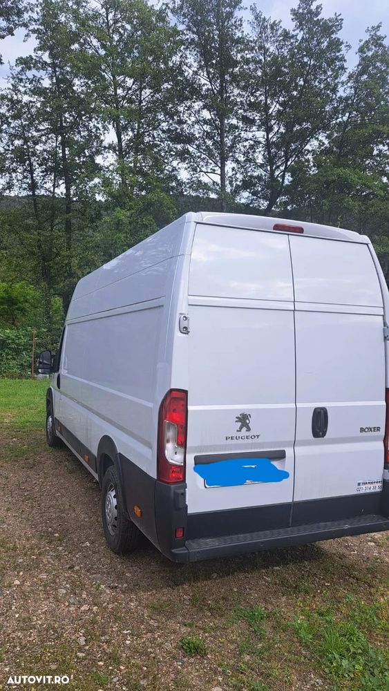 Peugeot BOXER - 2
