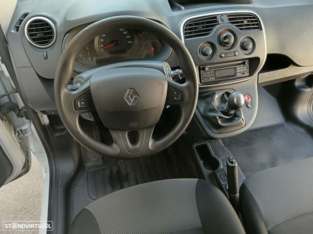 Renault Kangoo 1.5 Dci MAXI 3 LUGARES - 7