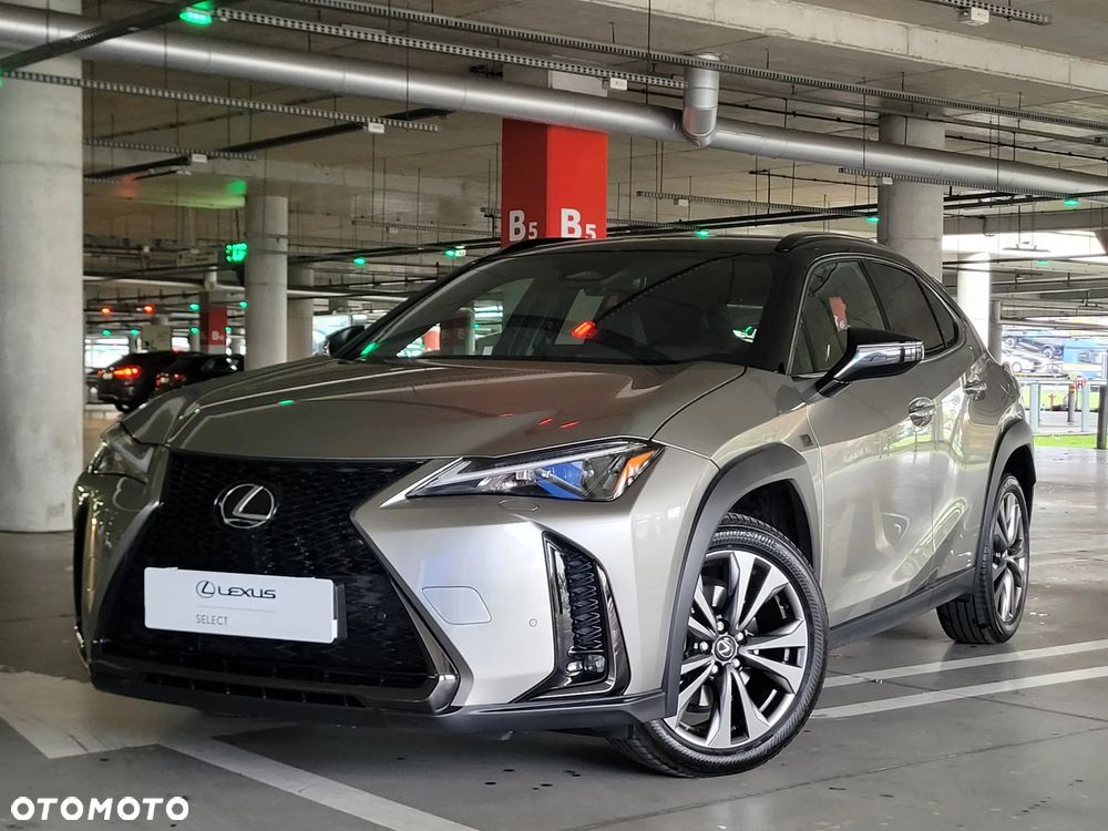 Lexus UX 300h F Sport Design - 1