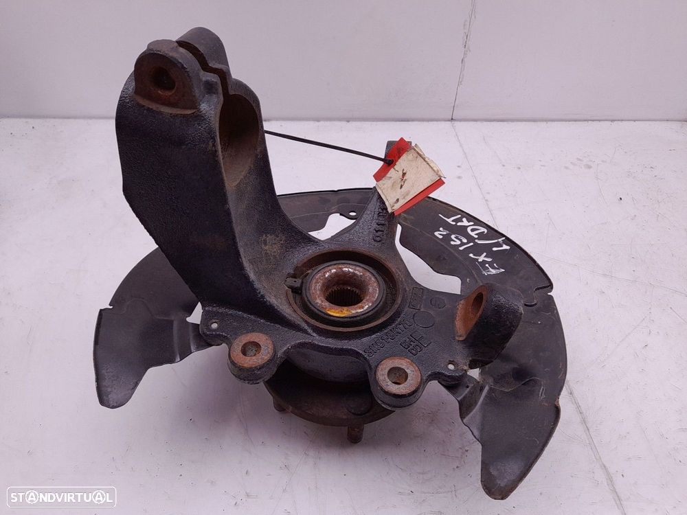 Manga de eixo frente direita VOLVO V50 (MW) - 3