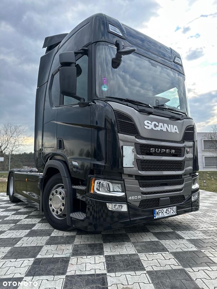 Scania R460 A4X2NA - 8