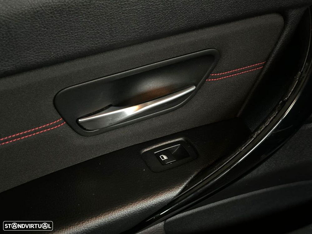 BMW 320 d Line Modern - 12