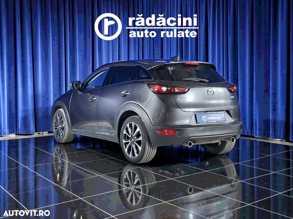 Mazda CX-3 - 8