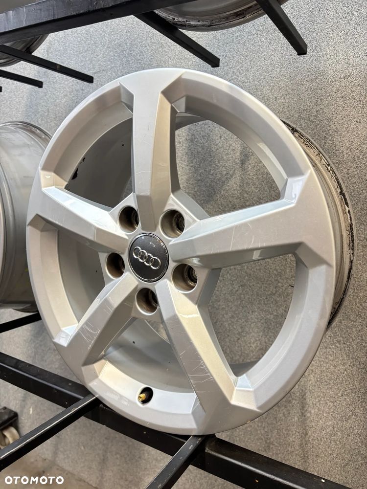 4 Felgi Alu Audi Q2, Audi A3, 16" - 19