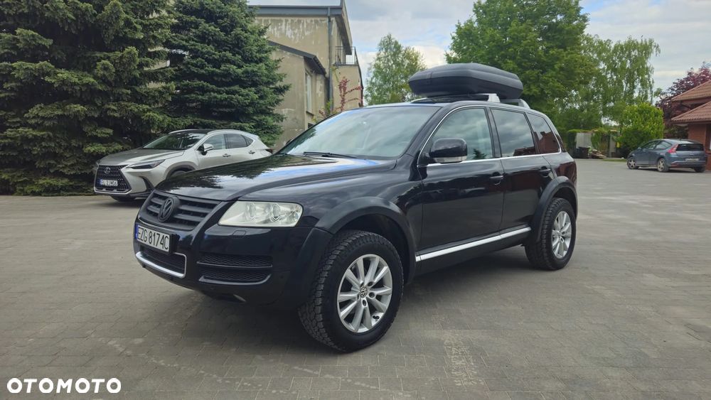 Volkswagen Touareg 4.2 V8 Tiptr - 25