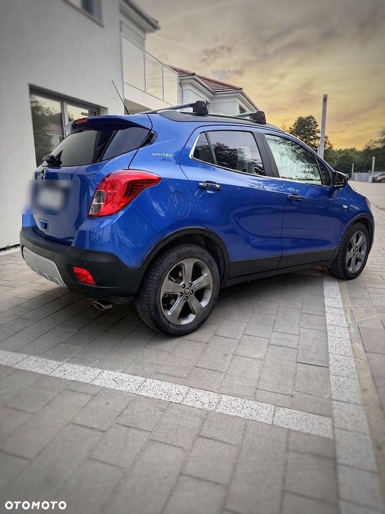 Opel Mokka 1.4 Turbo ecoFLEX Start/Stop Color Edition - 3