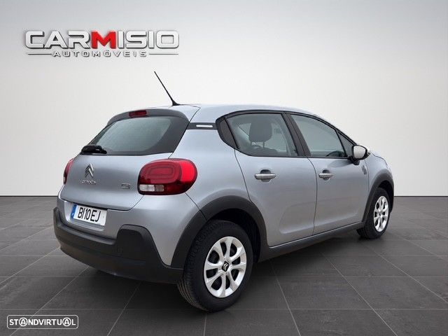Citroën C3 1.2 PureTech YOU! - 3