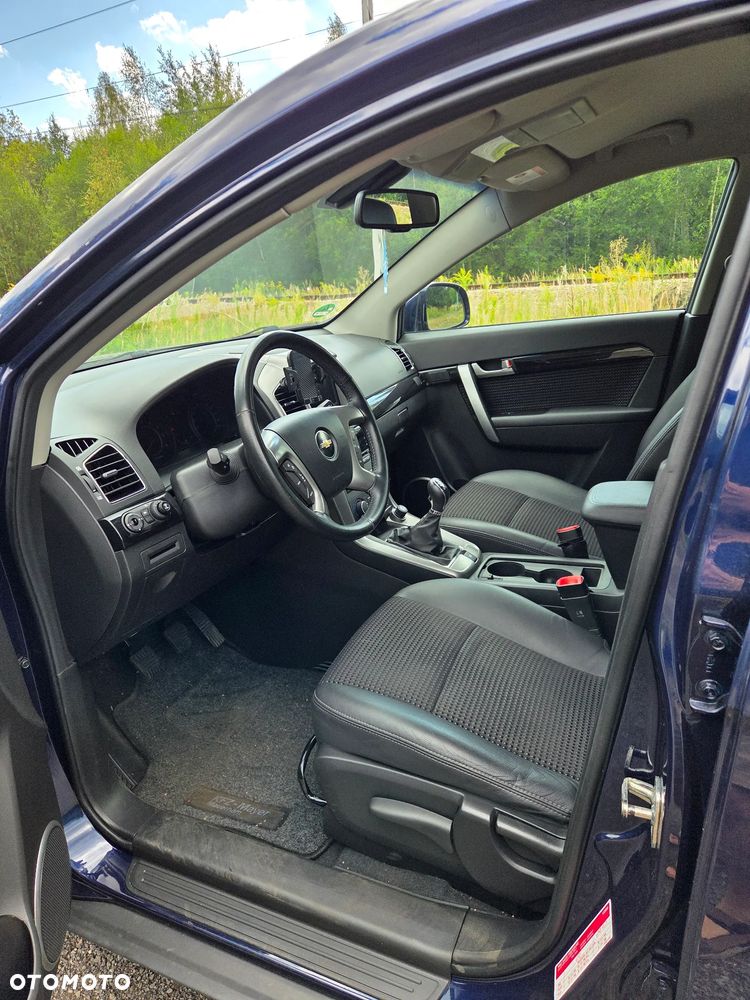 Chevrolet Captiva 2.4 LT FWD - 15