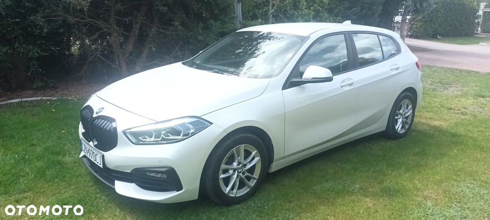 BMW Seria 1 118d Advantage - 1
