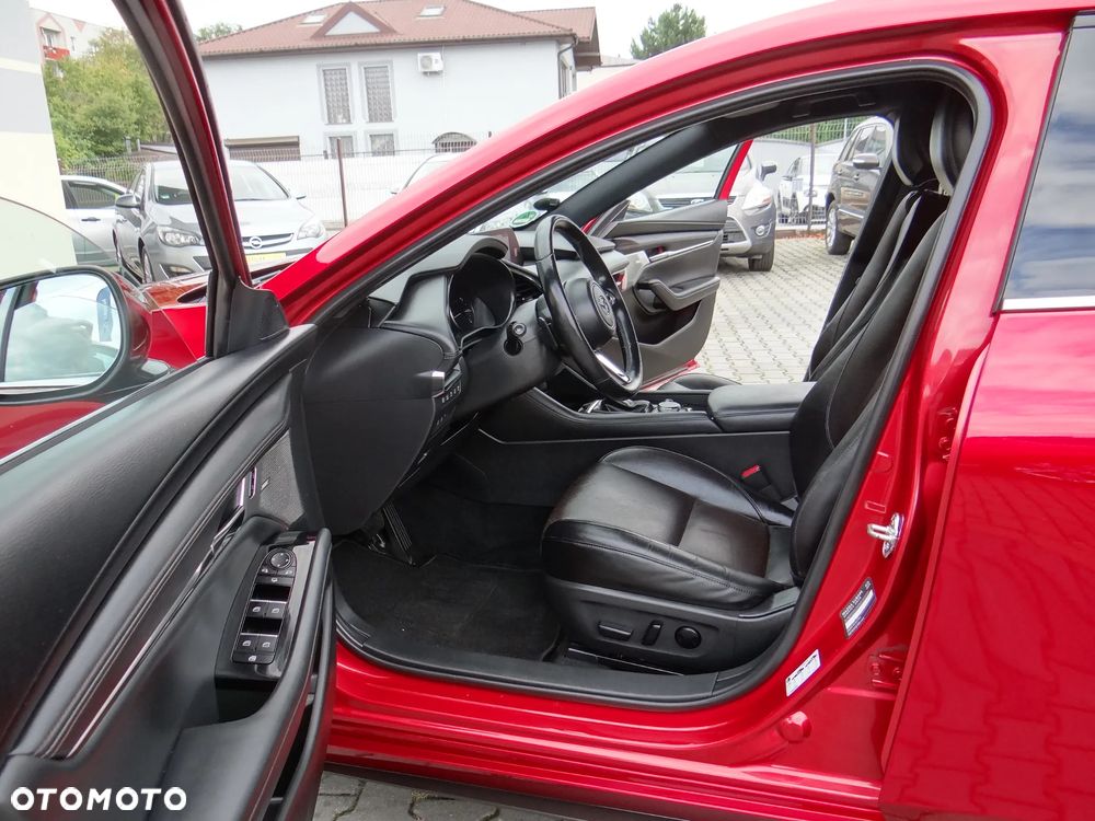 Mazda 3 e-SKYACTIV-G 122 M HYBRID DRIVE HOMURA - 20