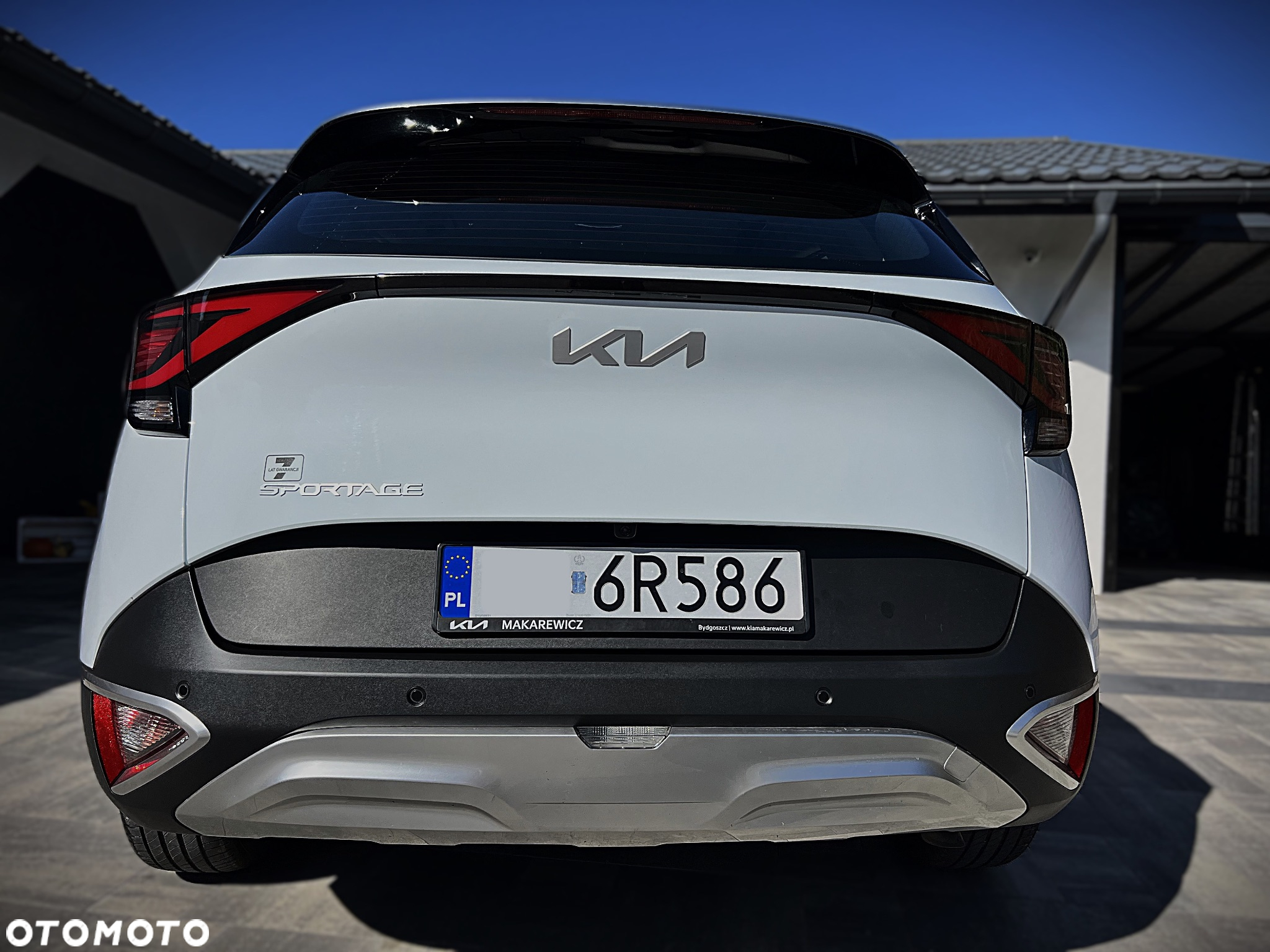 Kia Sportage 1.6 CRDI M 2WD - 3